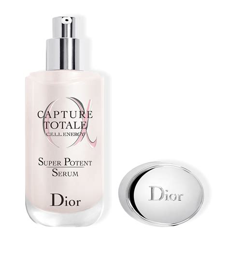 dior capture totale cell energy super potent serum 50ml|Dior Capture Totale foundation 032.